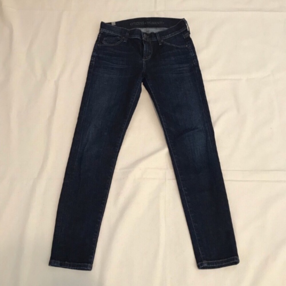 Citizens of Humanity Skinny Jeans Size 26